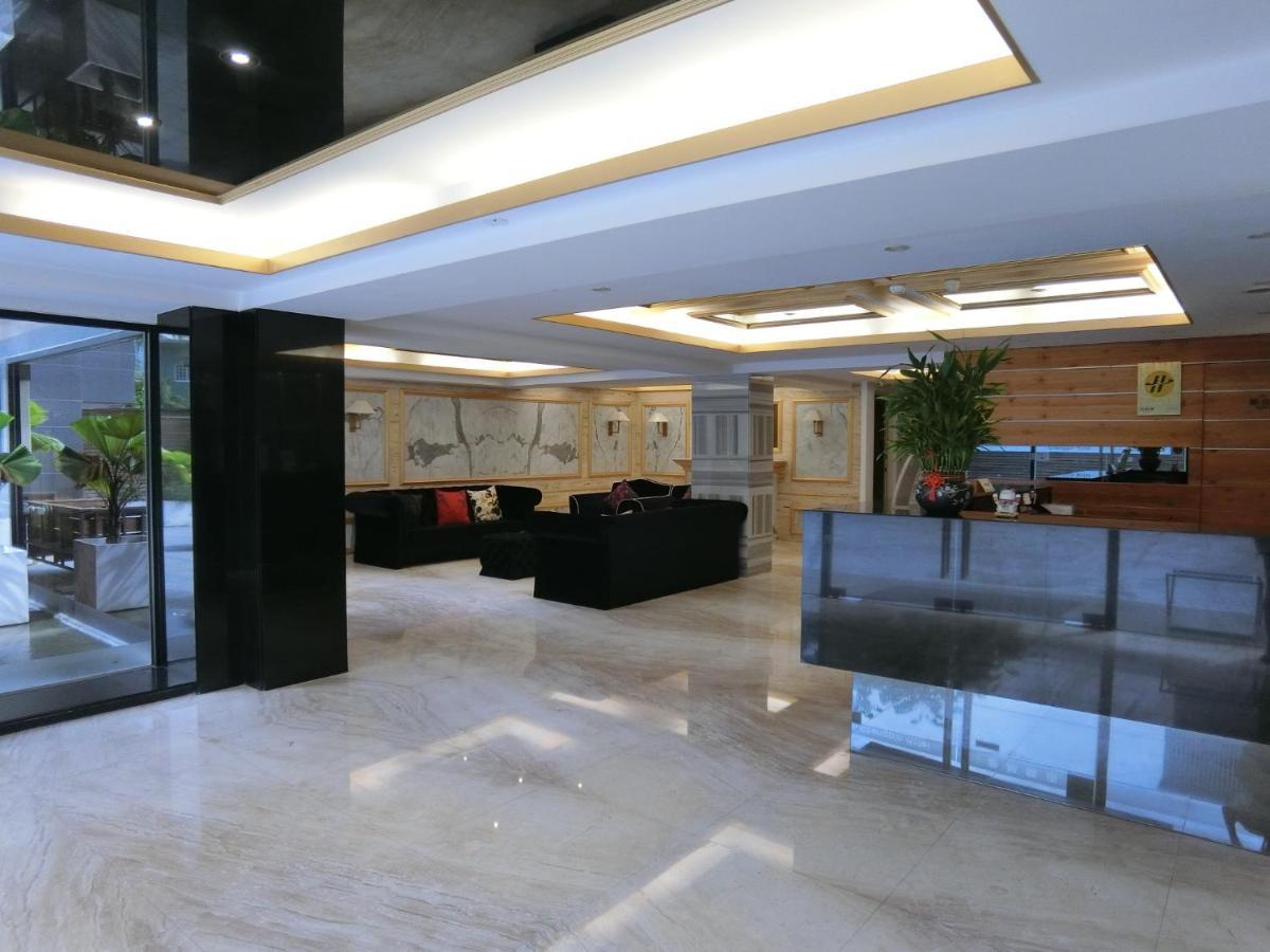 F Hotel Jian Ji'an Exteriör bild