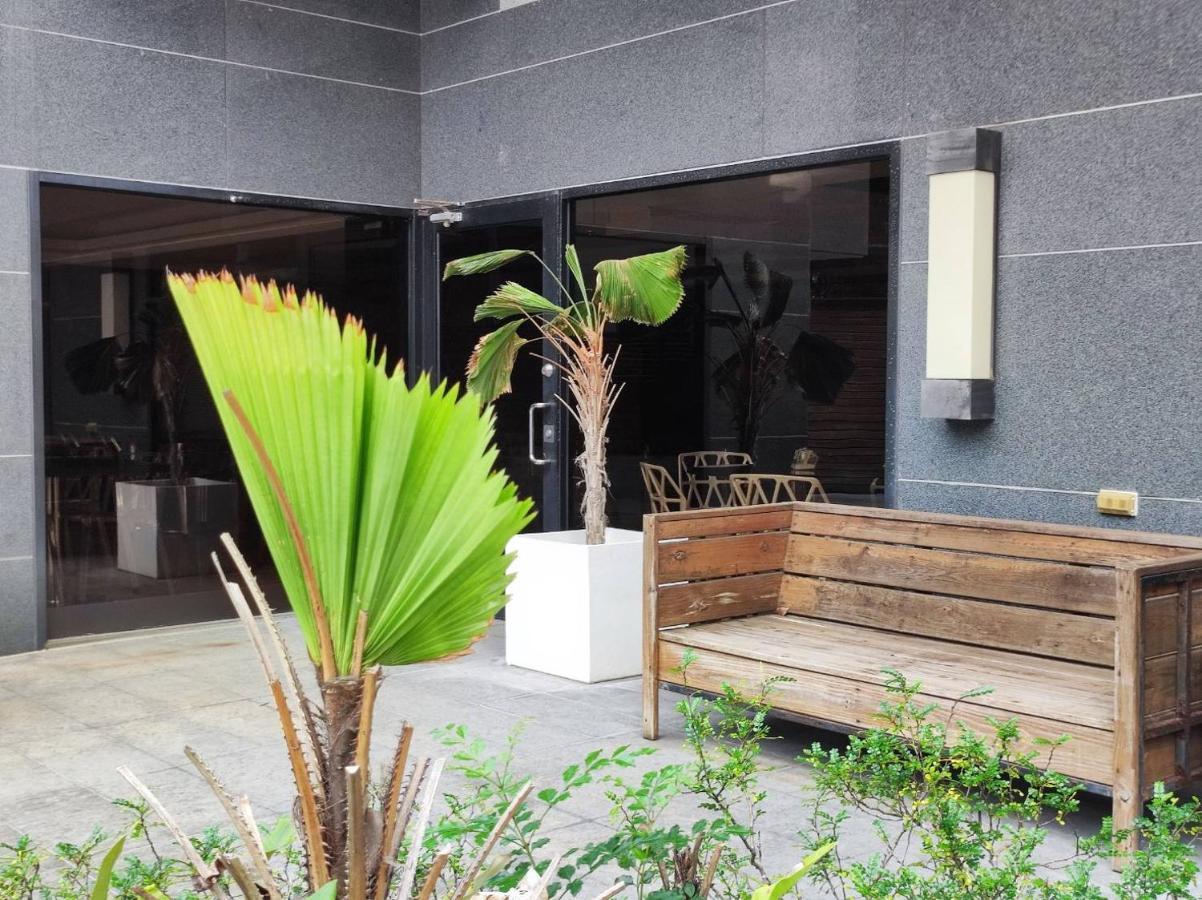 F Hotel Jian Ji'an Exteriör bild