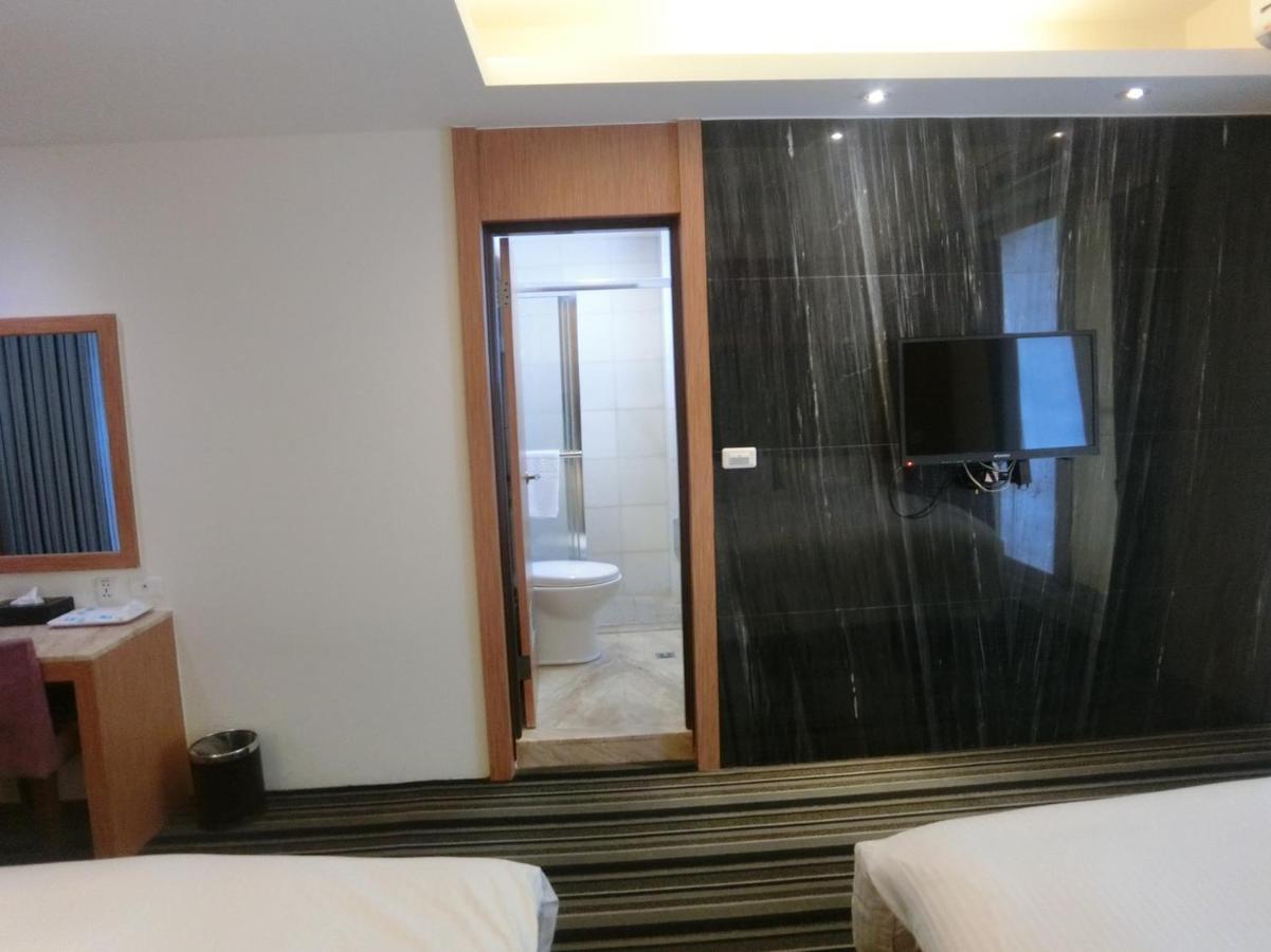 F Hotel Jian Ji'an Exteriör bild