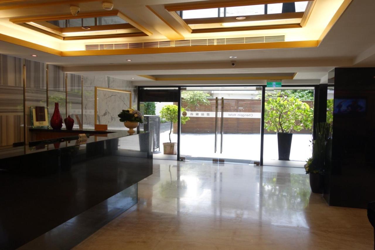 F Hotel Jian Ji'an Exteriör bild